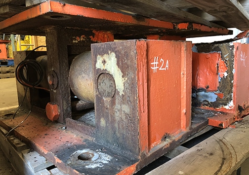 Scale Repair Scale Repair