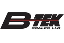 B-TEK Scales Logo