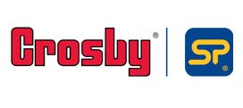 Crosby Straightpoint logo