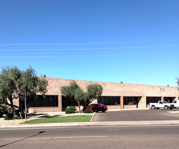 Michelli Weighing & Measurement office in Phoenix, Arizona