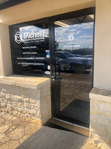 Michelli Duncanville Calibration Lab