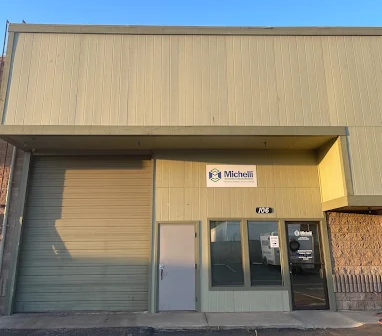 Michelli Fresno Calibration Lab