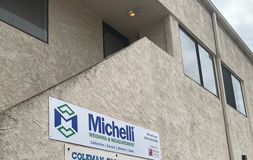 Michelli Goleta Calibration Lab