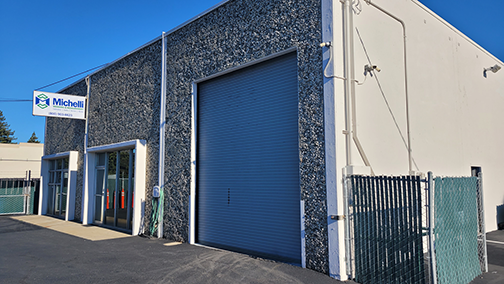 Michelli Hayward Calibration Lab