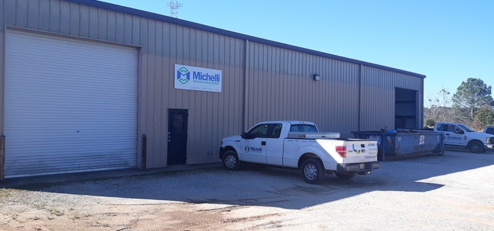 Michelli Weighing & Measurement 7911 Morris Hill Road, Semmes, AL 36575