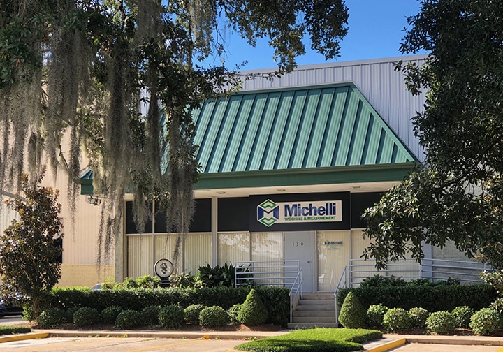 Michelli Weighing & Measurement Office in Harahan, Louisiana