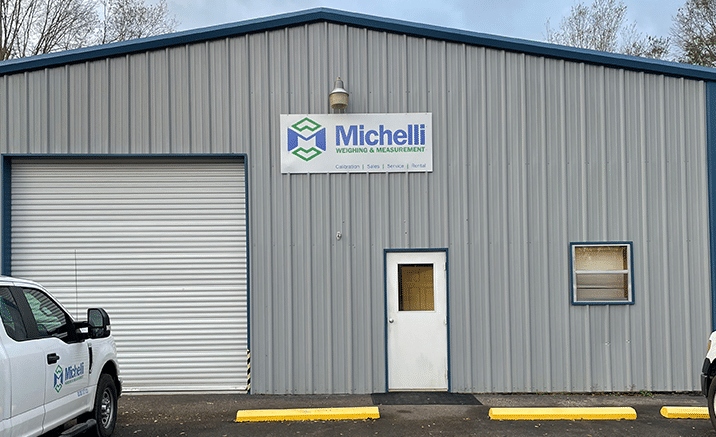Michelli Weighing & Measurement office serving Columbia, MS