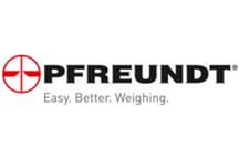 Pfreundt Logo