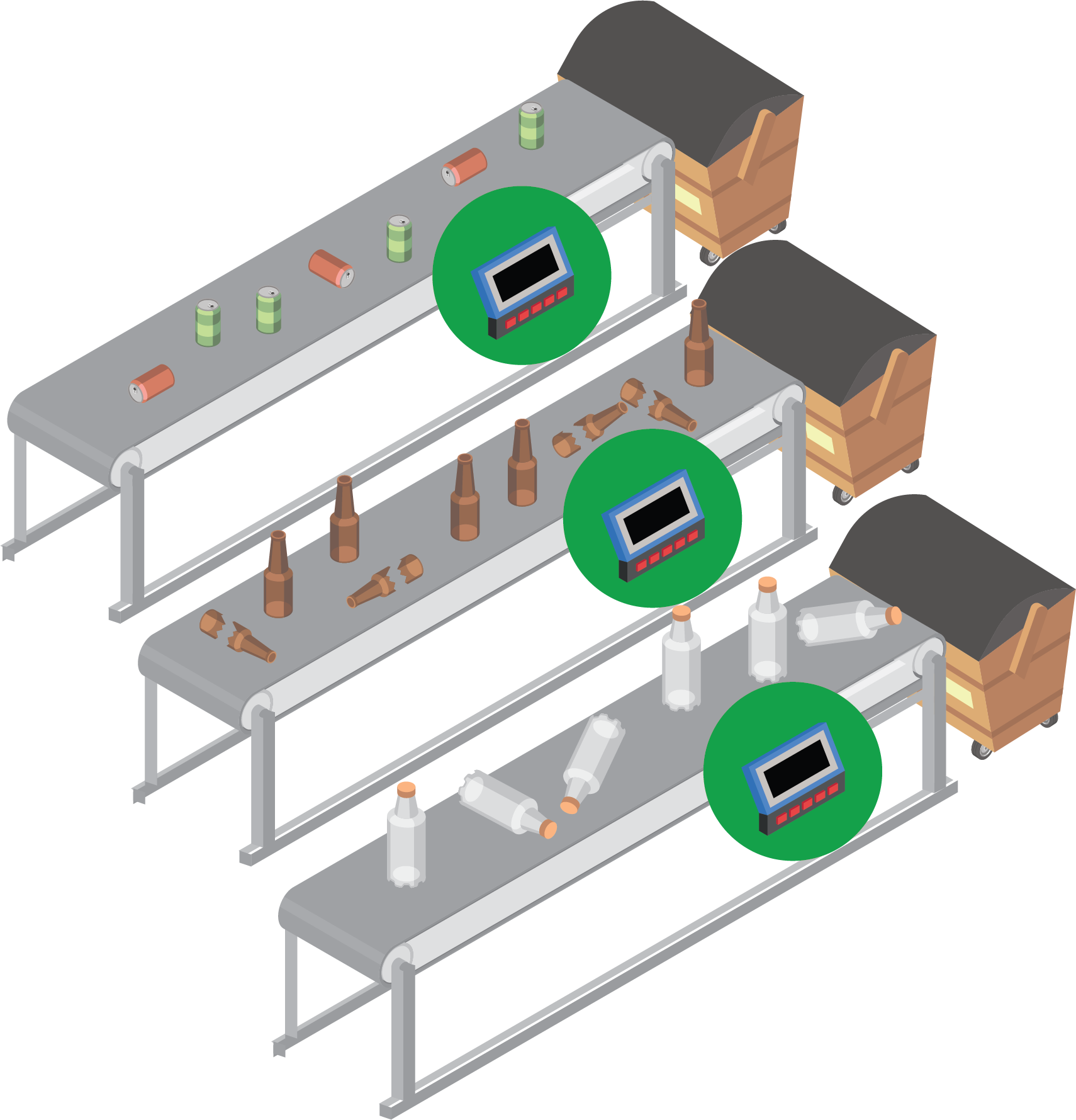 weighing systems