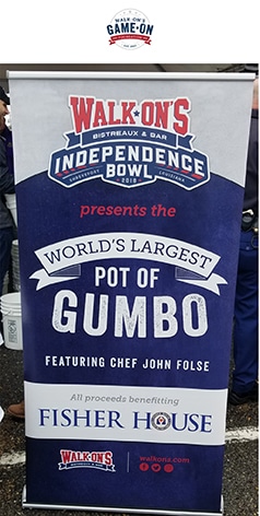 Walk Ons Independence Bowl Promo - web