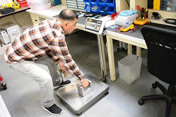 Scale Calibration - Intelligent Weighing Technology Scale Calibration - Intelligent Weighing Technology