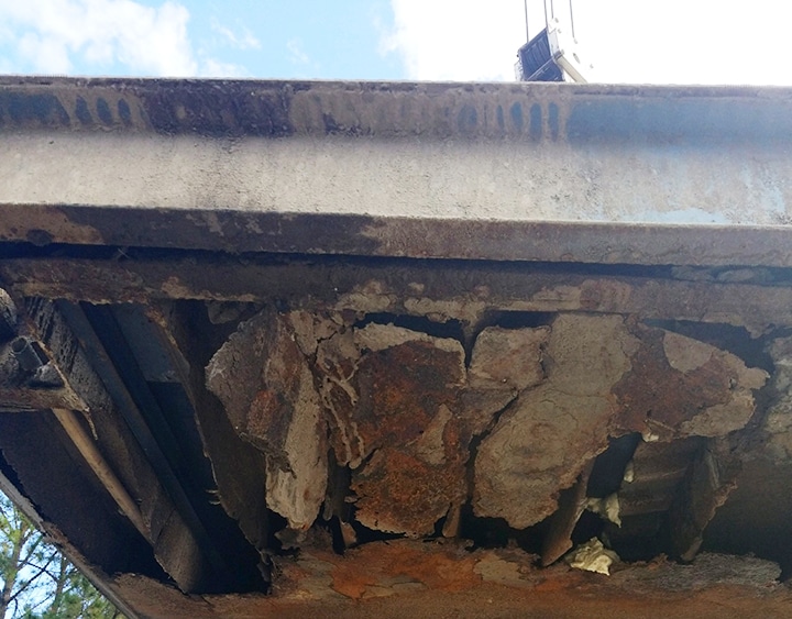 Severe Scale Damage web Severe Scale Damage