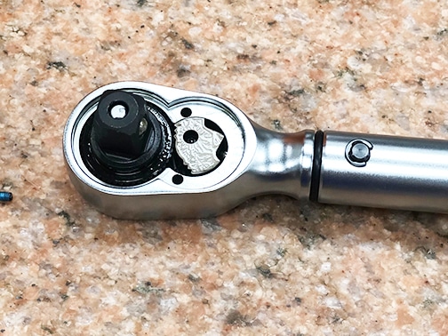 Torque Wrench Repair vs. Replacement