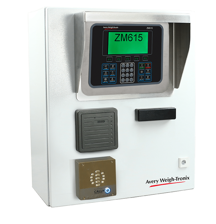 ZM-Kiosk_Right_printer_intercom_rfid_ZM615-web Avery Weigh-Tronix ZM615