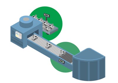 Automated Weighing Systems