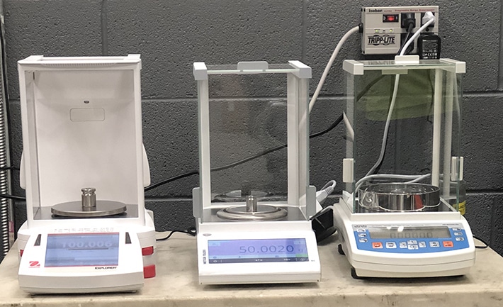 Equipment Qualification for Analytical Laboratory Instruments