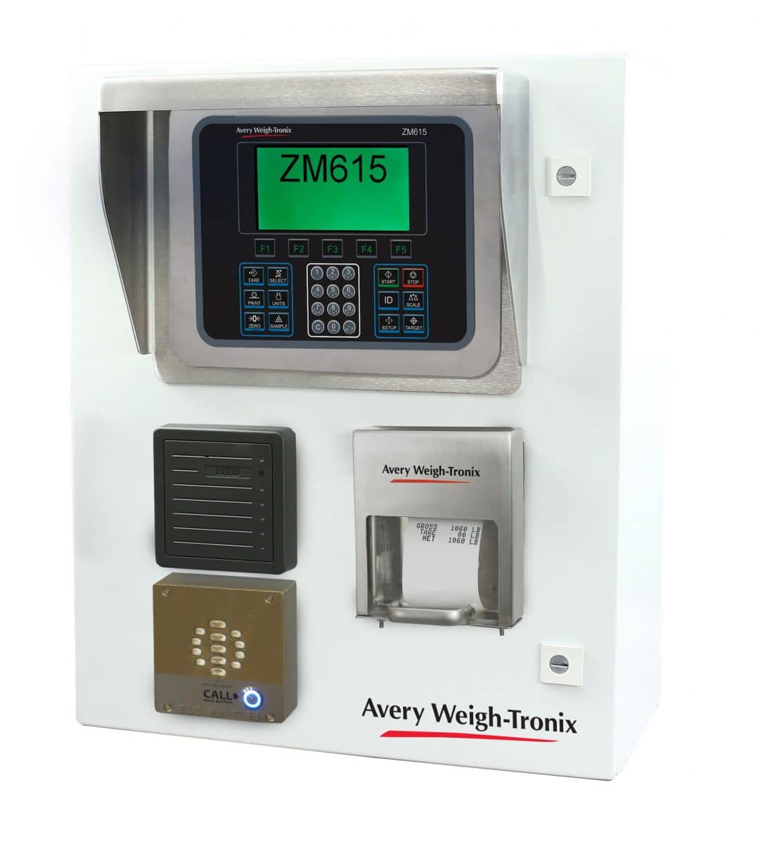 ZM615 Kiosk_Left_Front Cover