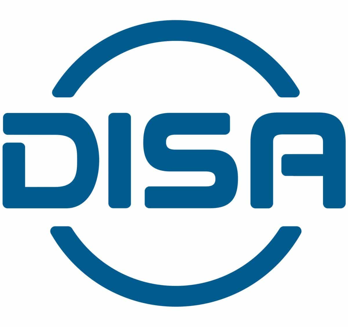 DISA Logo