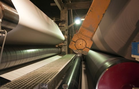 BLH Nobel Web Tension Products for Pulp & Paper BLH Nobel Web Tension Products for Pulp & Paper