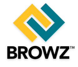 BROWZ logo