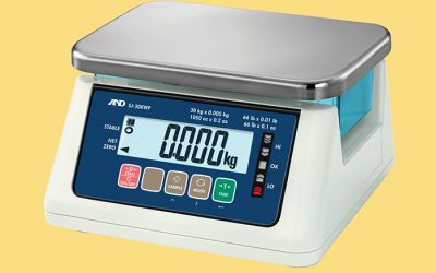 A&D Weighing | Grow Your Business the Right Way