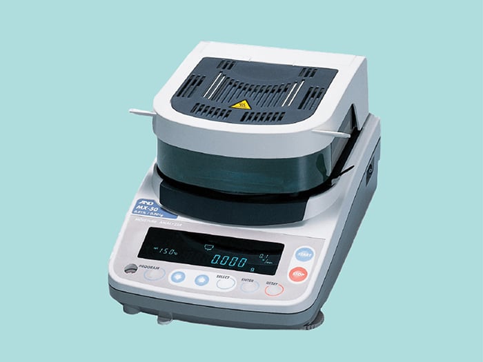 Moisture Analyzer Moisture Analyzer