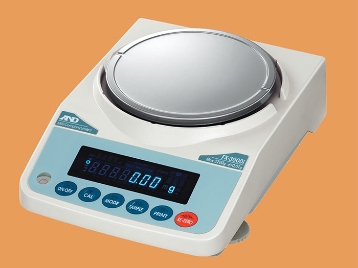 Precision Balance Moisture Analyzer