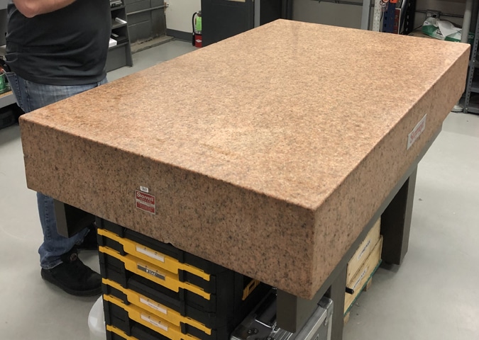 Granite Surface Plate Maintenance Do’s & Don’ts