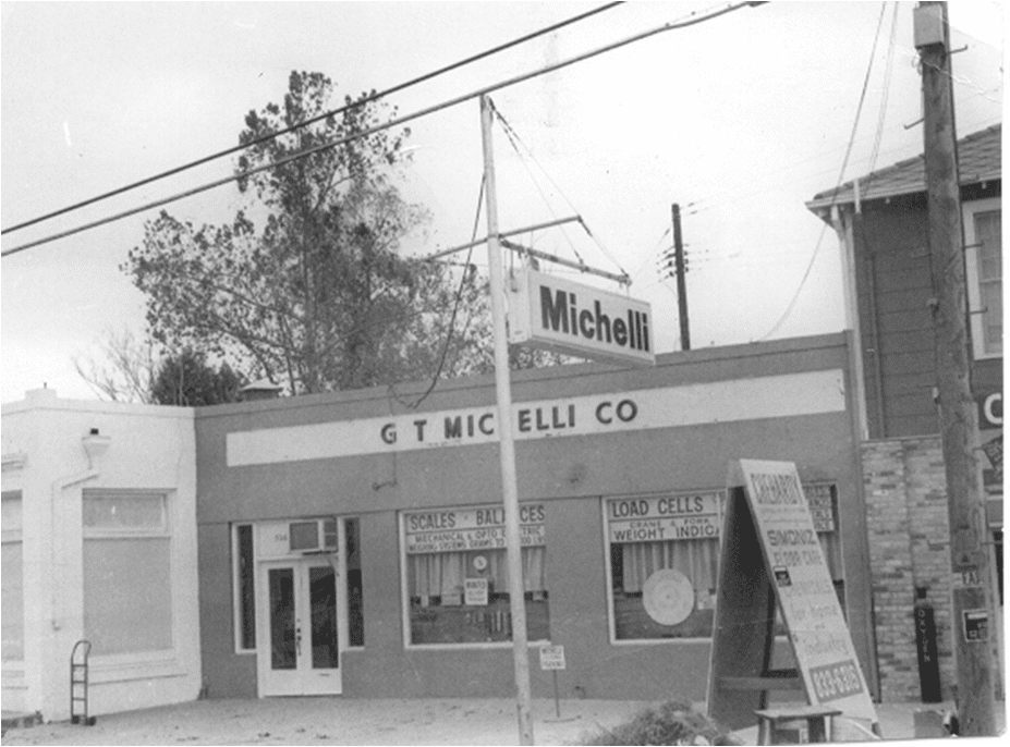 Michelli History - Second store front on Metairie Road in Louisiana