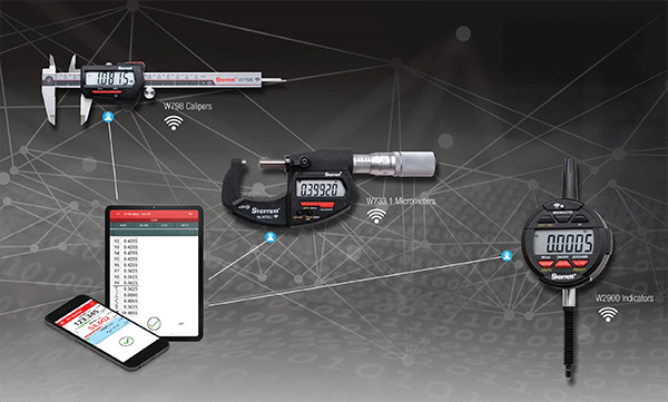 Starrett DataSure 4.0 Tools & Data Collection System