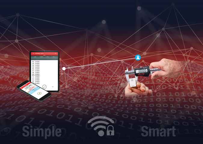 Starrett | DataSure® 4.0 – Advanced Data Collection System Made Simple