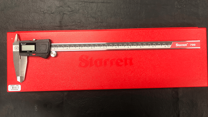 Starrett Digital Caliper