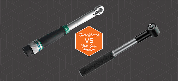 Click Wrench vs Cam-Over Wrench Hero Image 2 Click type torque wrench vs cam-over torque wrench