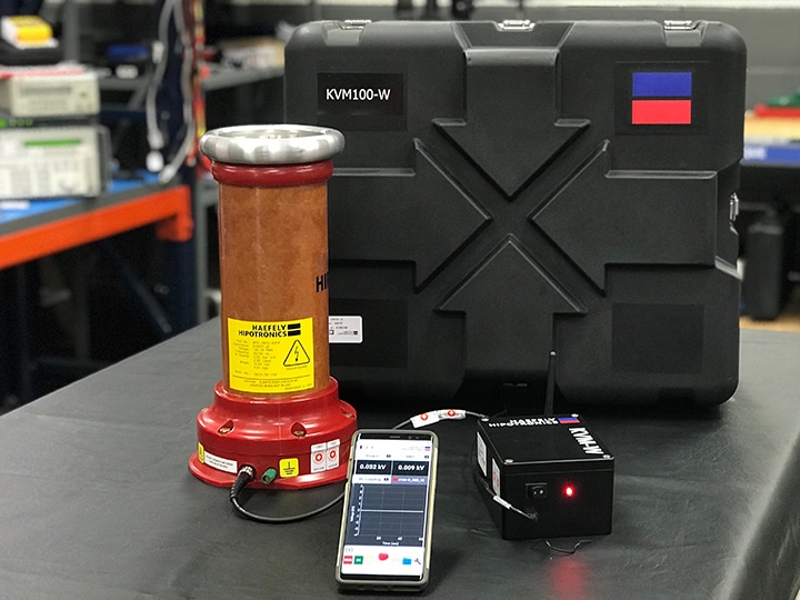 Hipot calibration equipment web Hipot calibration equipment