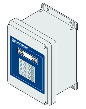 King Gauge Level Pro Multi Tank Processor