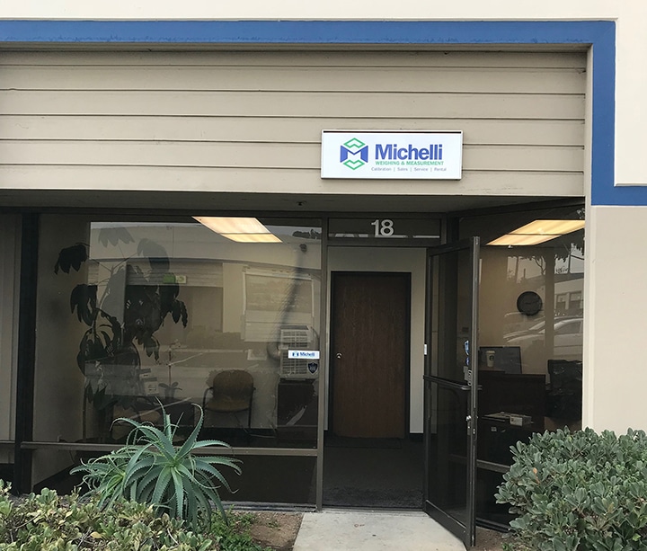 Michelli Office in Chula Vista, California web