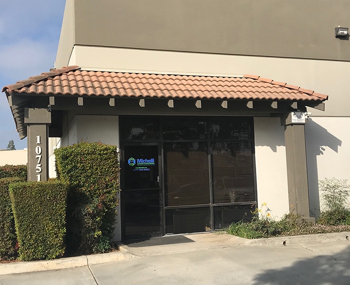 Santa Fe Springs Office