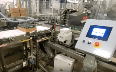 An In-Motion Checkweigher Can Help With Quality Assurance