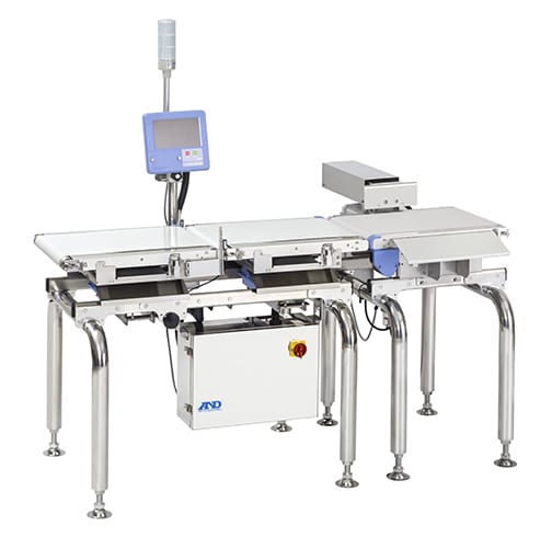 AD4961-6K_AD4983 Checkweigher AD4961-6K_AD4983 Checkweigher