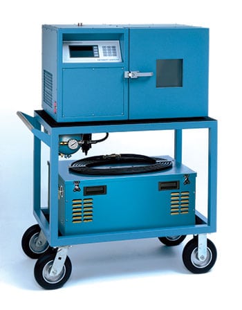Thunder Scientific Model 2500 Thunder Scientific Model 2500
