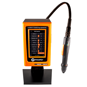 Mountz ECT Screwdriver System Mountz ECT Screwdriver System