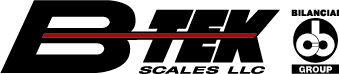 B-TEK Scales Logo