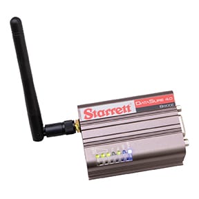 Precision Measuring Tool - Starrett Data Collection System