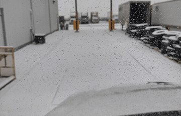 How to Prevent Truck Scale Damage Caused by Winter Weather