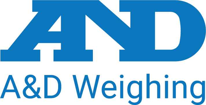 A&D Weighing Logo 