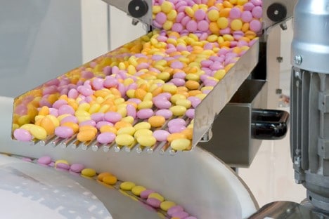 Food & Beverage Weighing System used for batching Food & Beverage Weighing System used for batching