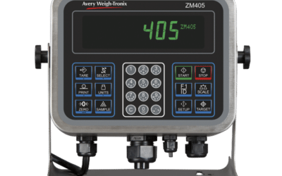 An Avery Weigh-Tronix Indicator for Every Challenge