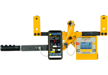 Dillon Quick Check-T Dillon Quick Check-T Tension Meter