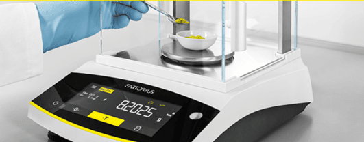 Sartorius Entris II NTEP model Sartorius Entris II NTEP model