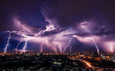 Can Lightning Damage a Truck Scale?